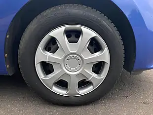 Used 2018 Hyundai I10 Se Blue - Interior and Exterior details 9