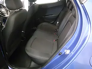 Used 2018 Hyundai i10 Se Blue - Interior and Exterior details 16