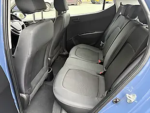 Used 2018 Hyundai I10 Se Blue - Interior and Exterior details 5