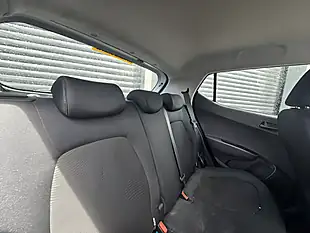 Used 2018 Hyundai I10 Se Grey - Interior and Exterior details 3