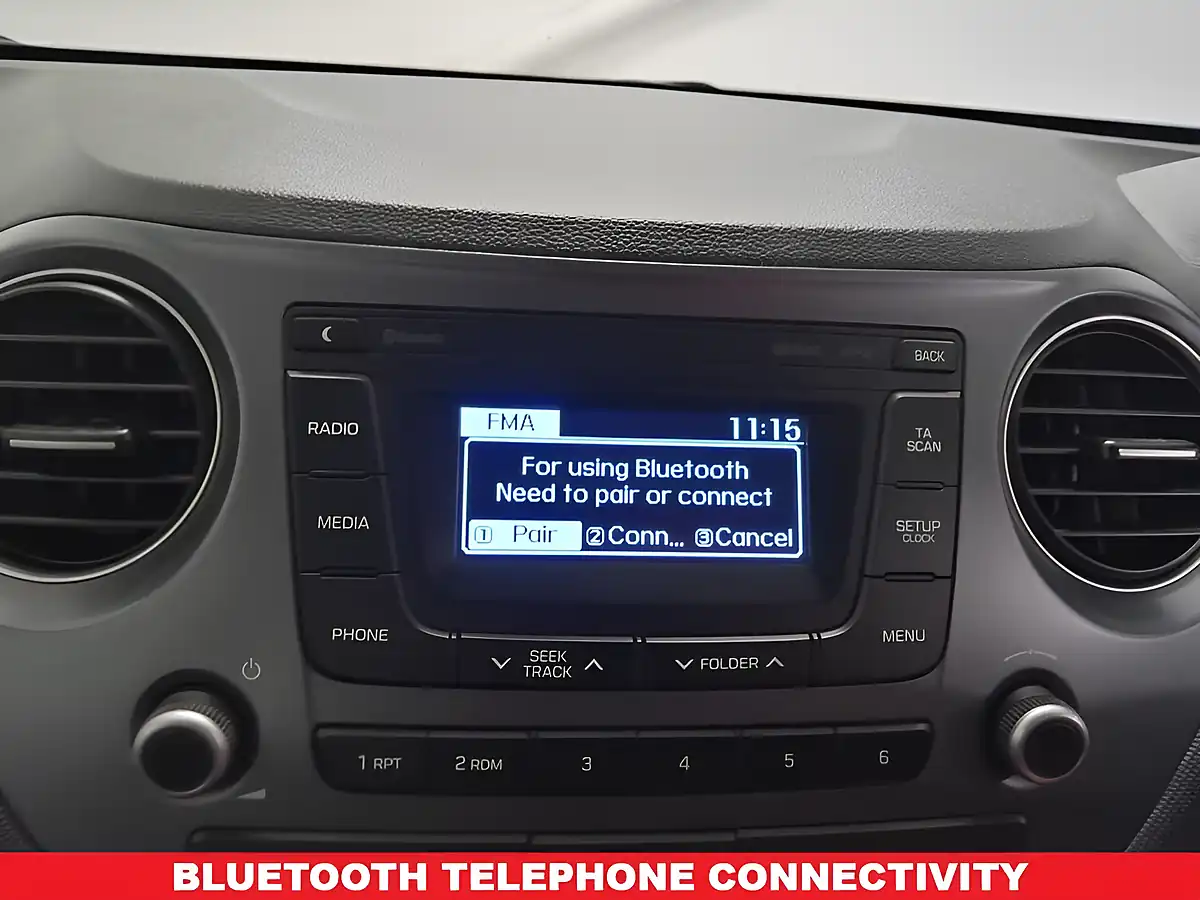 Used 2018 Hyundai I10 Se Grey - Interior and Exterior details 13