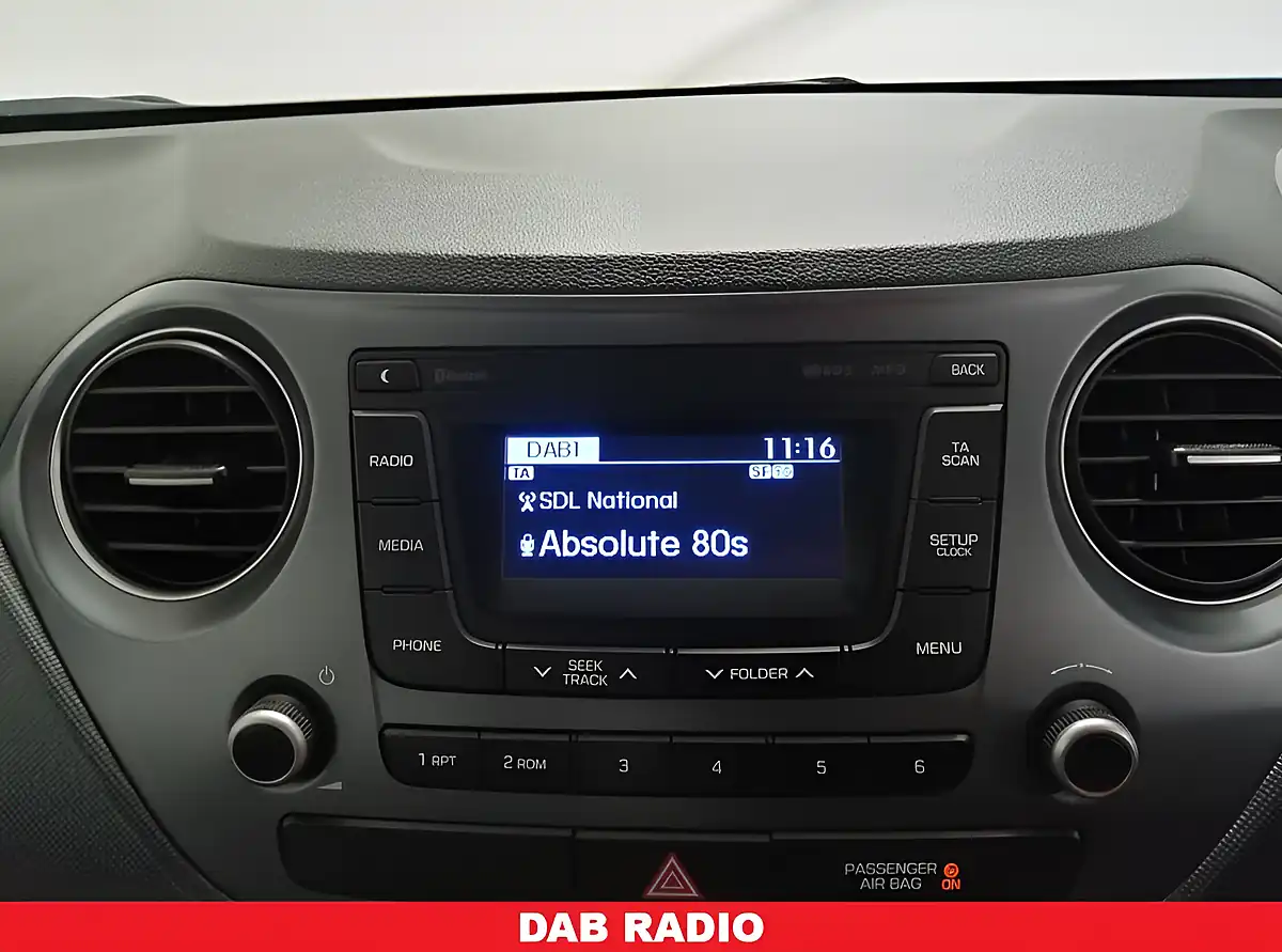 Used 2018 Hyundai I10 Se Grey - Interior and Exterior details 14