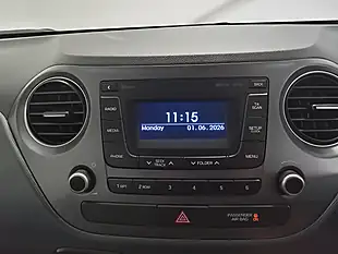 Used 2018 Hyundai I10 Se Grey - Interior and Exterior details 15