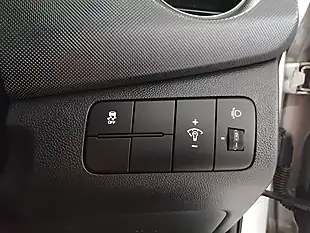 Used 2018 Hyundai I10 Se Grey - Interior and Exterior details 16