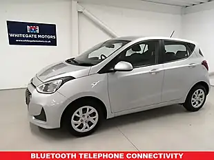 Used 2018 Hyundai I10 Se Grey - Interior and Exterior details 3