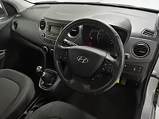 Used 2018 Hyundai I10 Se Grey - Interior and Exterior details 9