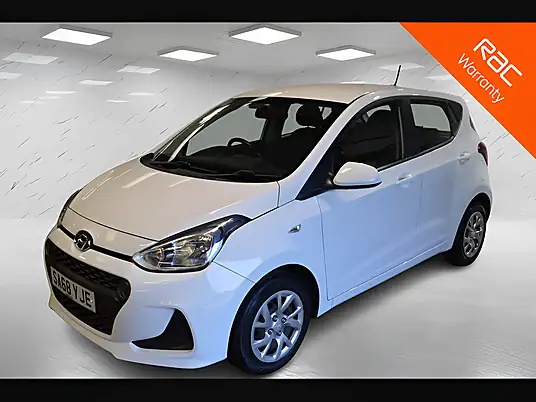 2018 Hyundai i10 1.0 SE