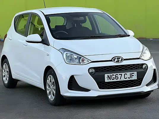 2018 Hyundai i10 1.0 SE