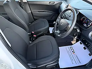Used 2018 Hyundai i10 Se Polar White - Interior and Exterior details 12