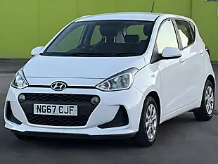 Used 2018 Hyundai i10 Se Polar White - Interior and Exterior details 2
