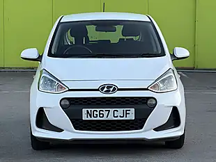 Used 2018 Hyundai i10 Se Polar White - Interior and Exterior details 3