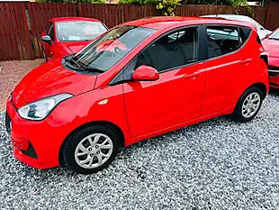 Used 2018 Hyundai i10 Se Red - Interior and Exterior details 2