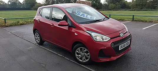 2018 Hyundai i10 SE 1.0L