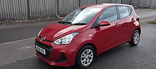 Used 2018 Hyundai i10 Se Red - Interior and Exterior details 6