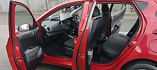 Used 2018 Hyundai i10 Se Red - Interior and Exterior details 9