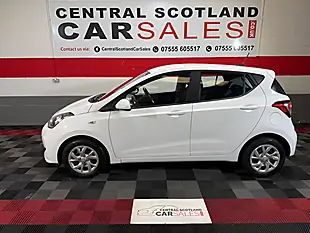 Used 2018 Hyundai i10 Se White - Interior and Exterior details 10