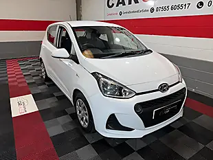 Used 2018 Hyundai i10 Se White - Interior and Exterior details 5