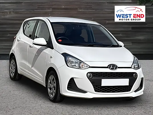 2018 Hyundai i10 1.0 SE