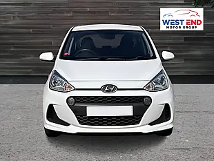 Used 2018 Hyundai i10 Se White - Interior and Exterior details 5