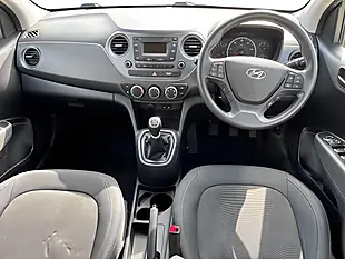 Used 2018 Hyundai i10 Se White - Interior and Exterior details 9