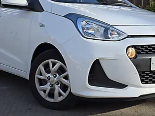 Used 2018 Hyundai i10 Se White - Interior and Exterior details 2