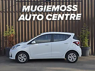 Used 2018 Hyundai i10 Se White - Interior and Exterior details 4