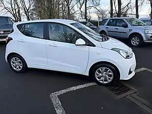 Used 2018 Hyundai i10 Se White - Interior and Exterior details 2
