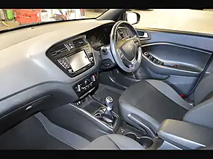 Used 2018 Hyundai i20 Go! Se Stardust Grey - Interior and Exterior details 12