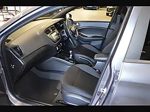 Used 2018 Hyundai i20 Go! Se Stardust Grey - Interior and Exterior details 13