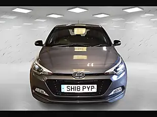 Used 2018 Hyundai i20 Go! Se Stardust Grey - Interior and Exterior details 2