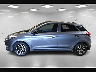 Used 2018 Hyundai i20 Go! Se Stardust Grey - Interior and Exterior details 4