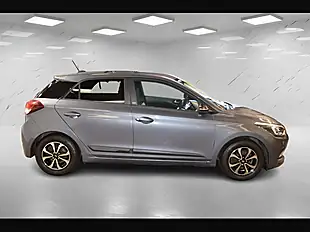 Used 2018 Hyundai i20 Go! Se Stardust Grey - Interior and Exterior details 8