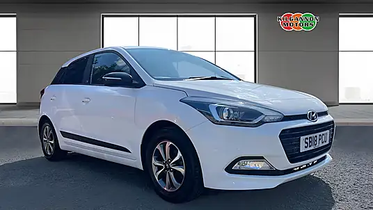 2018 Hyundai I20 Go! SE 1.2