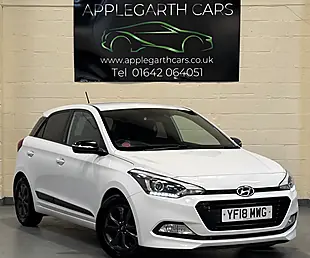 Used 2018 Hyundai I20 Go! Se White - Interior and Exterior details 13