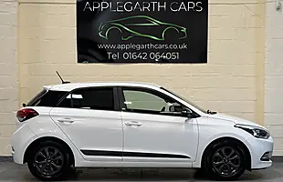Used 2018 Hyundai I20 Go! Se White - Interior and Exterior details 2