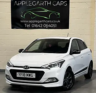 Used 2018 Hyundai I20 Go! Se White - Interior and Exterior details 5