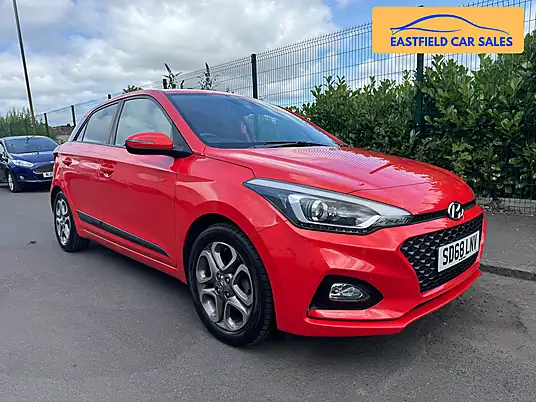 2018 Hyundai i20 1.2 Premium Nav