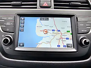 Used 2018 Hyundai I20 Premium Nav White - Interior and Exterior details 18