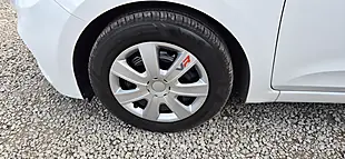 Used 2018 Hyundai I20 S-Connect White - Interior and Exterior details 20