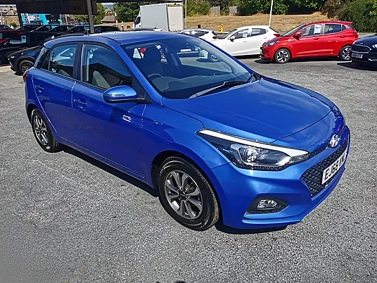 2018 Hyundai I20 1.2 SE Launch Edition