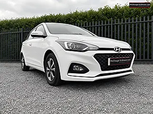 Used 2018 Hyundai i20 Se Launch Edition White - Interior and Exterior details 19