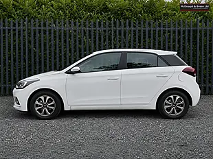 Used 2018 Hyundai i20 Se Launch Edition White - Interior and Exterior details 2