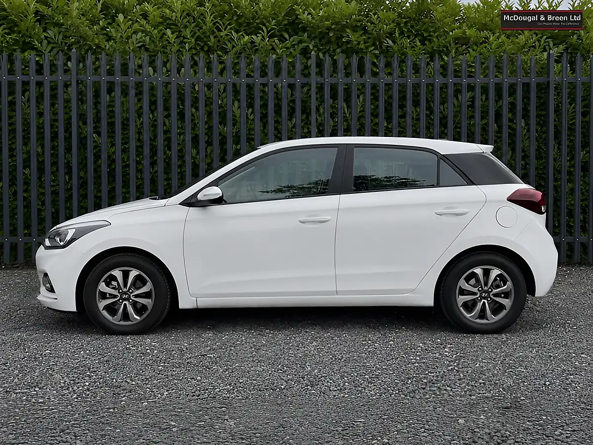 Used 2018 Hyundai i20 Se Launch Edition White - Interior and Exterior details 2