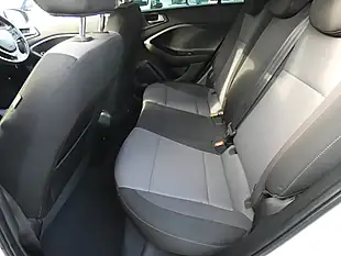 Used 2018 Hyundai i20 Se White - Interior and Exterior details 18