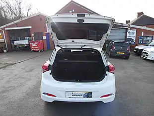Used 2018 Hyundai i20 Se White - Interior and Exterior details 2