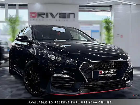 2018 Hyundai i30 N Performance 2.0 T-GDi