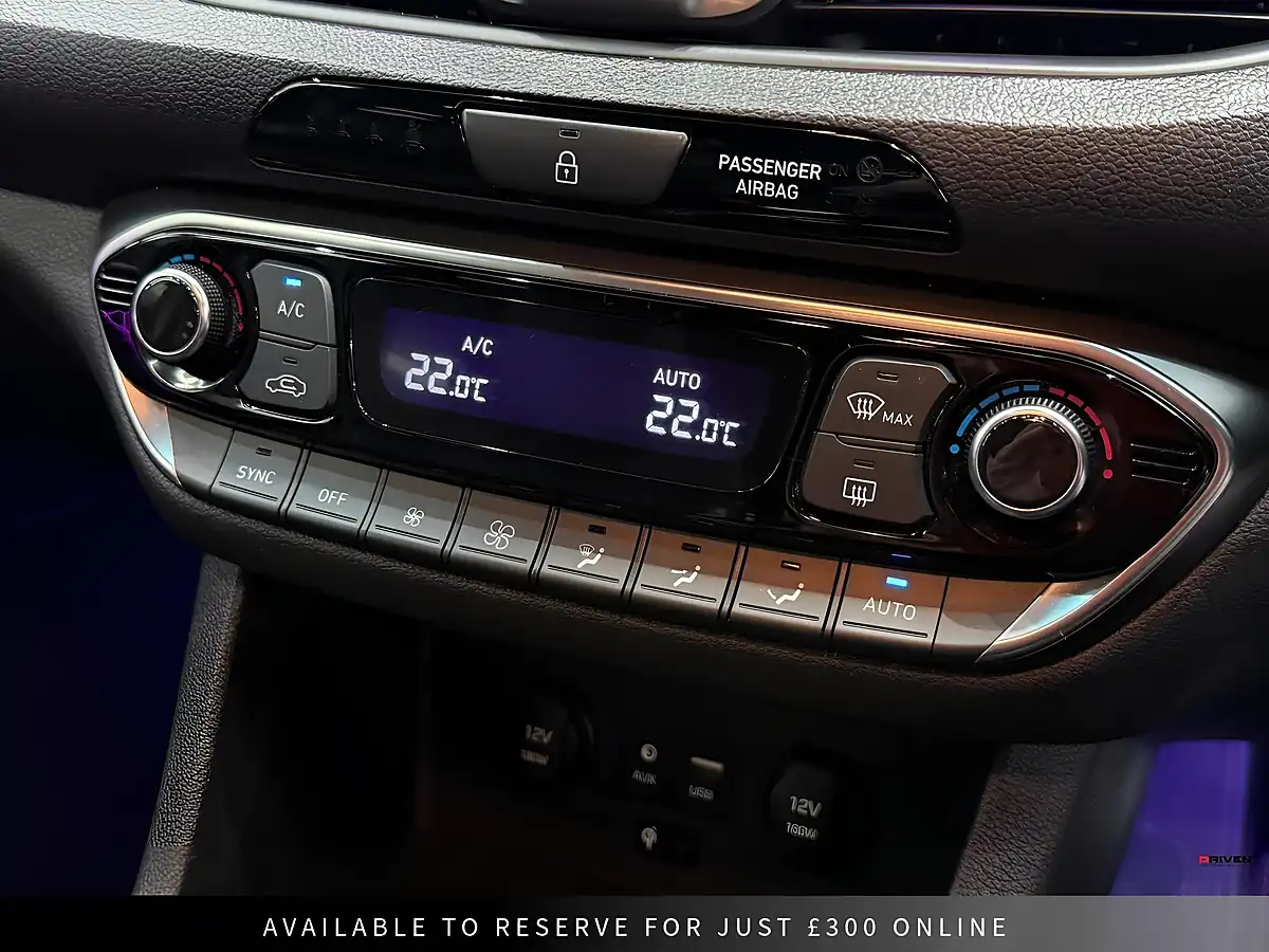 Used 2018 Hyundai I30 N Performance Black - Interior and Exterior details 14