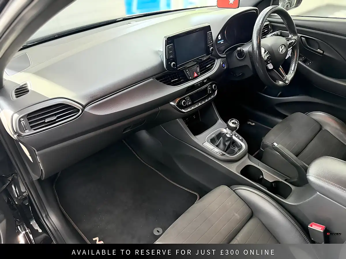 Used 2018 Hyundai I30 N Performance Black - Interior and Exterior details 15