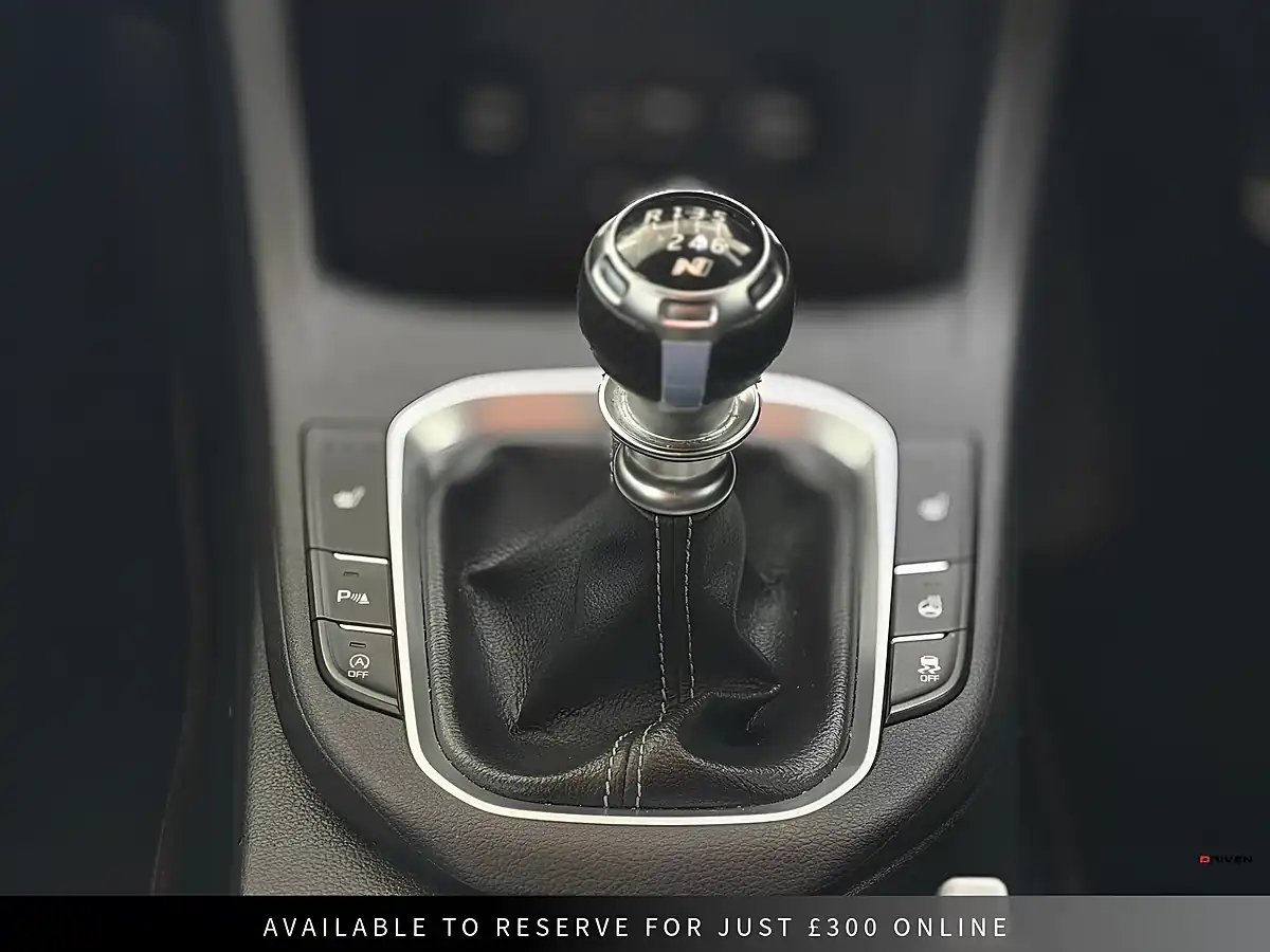 Used 2018 Hyundai I30 N Performance Black - Interior and Exterior details 16