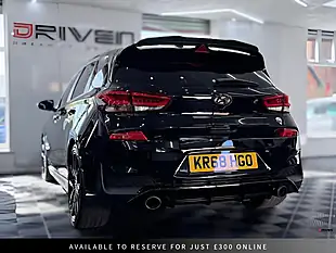 Used 2018 Hyundai I30 N Performance Black - Interior and Exterior details 2